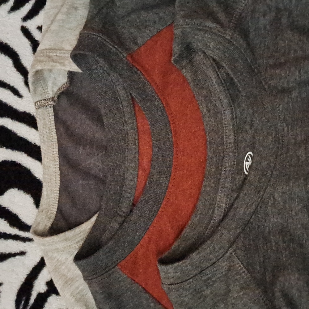 3 Long Sleeve Tops